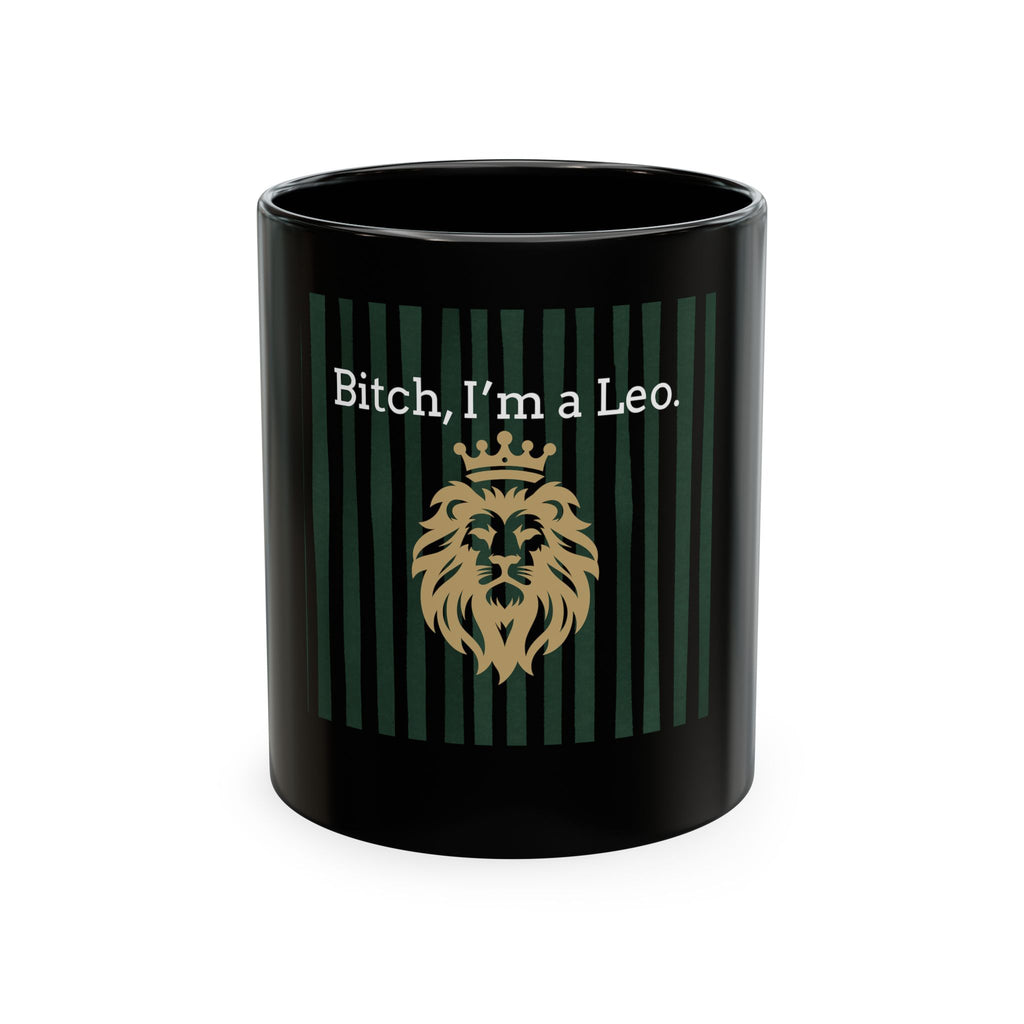 Traditional Ceramic Mug