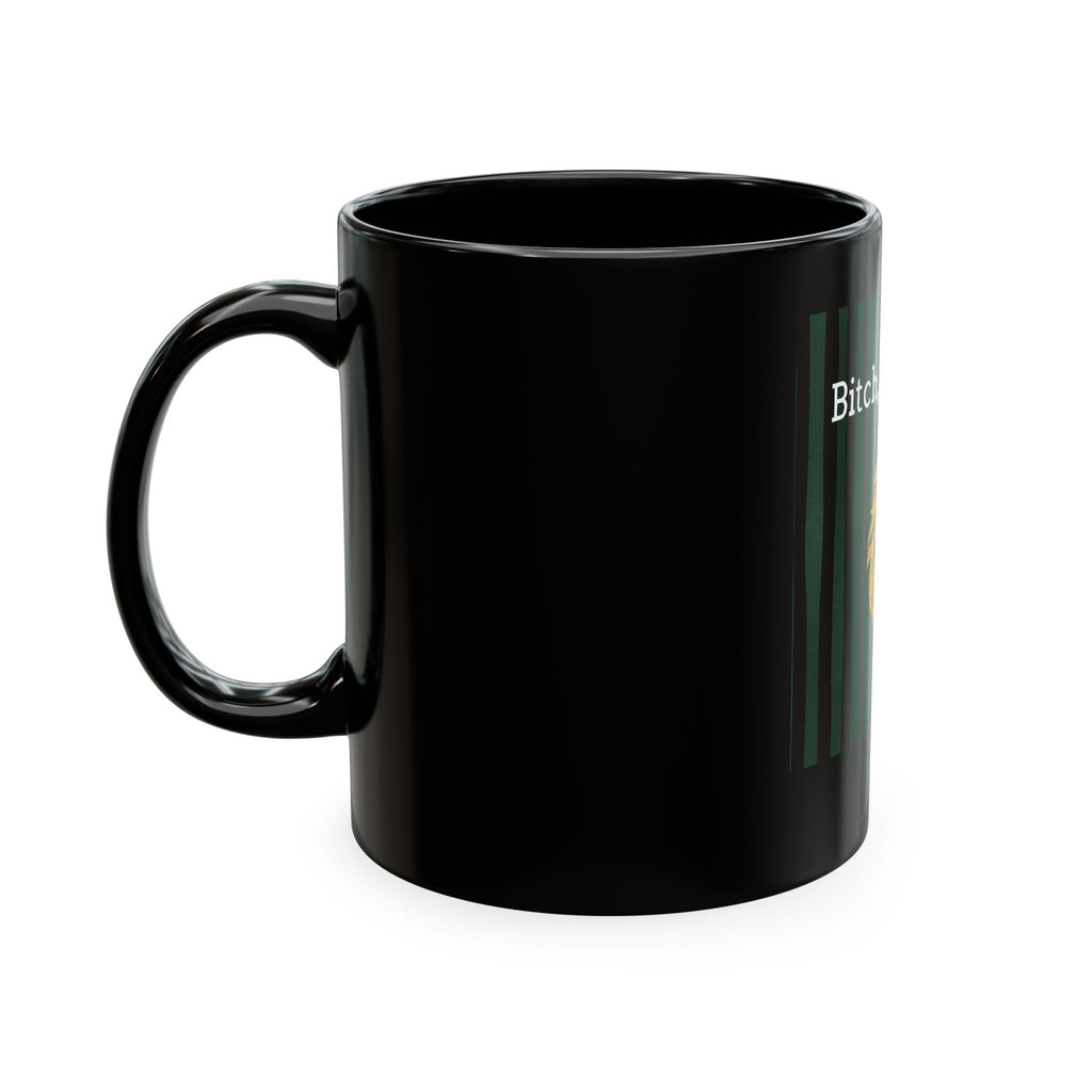 Traditional Ceramic Mug
