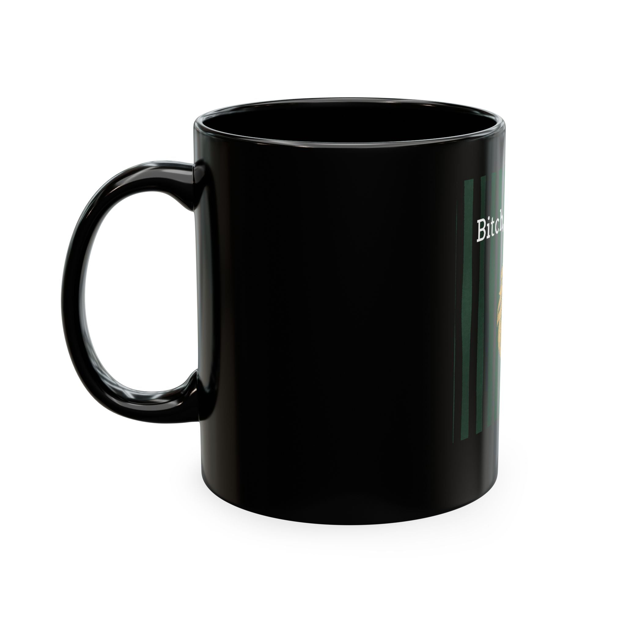 Traditional Ceramic Mug