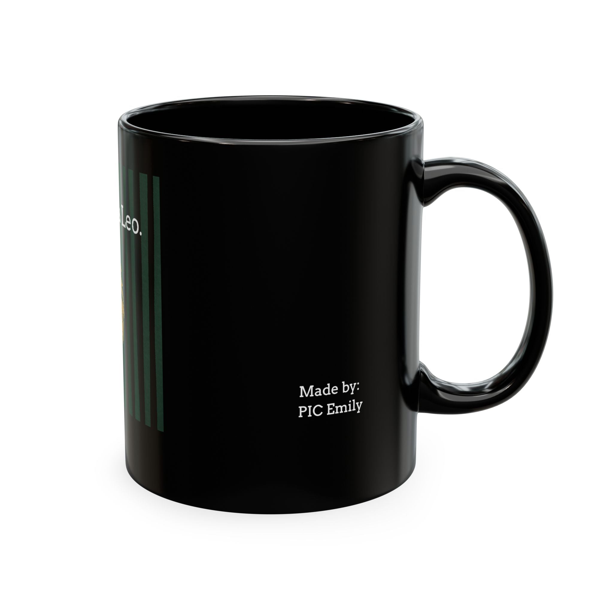 Traditional Ceramic Mug