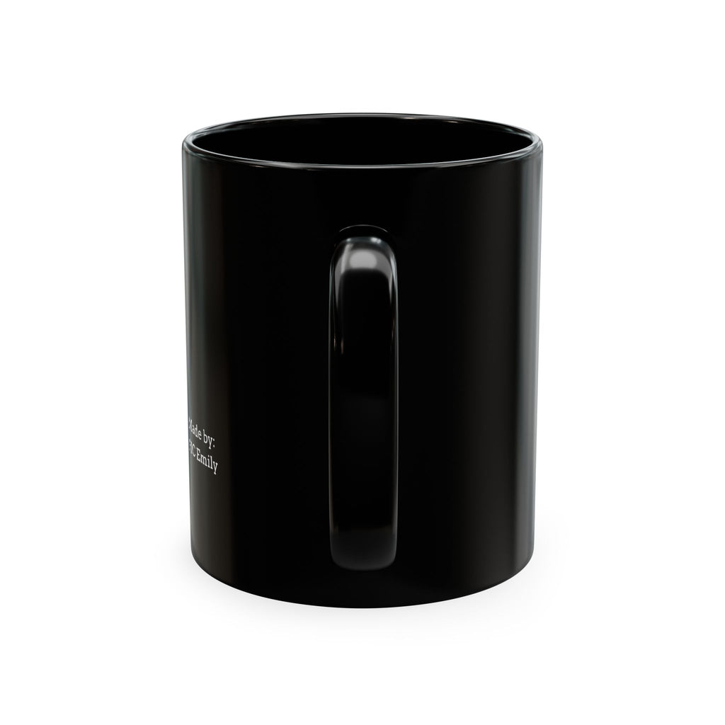 Traditional Ceramic Mug