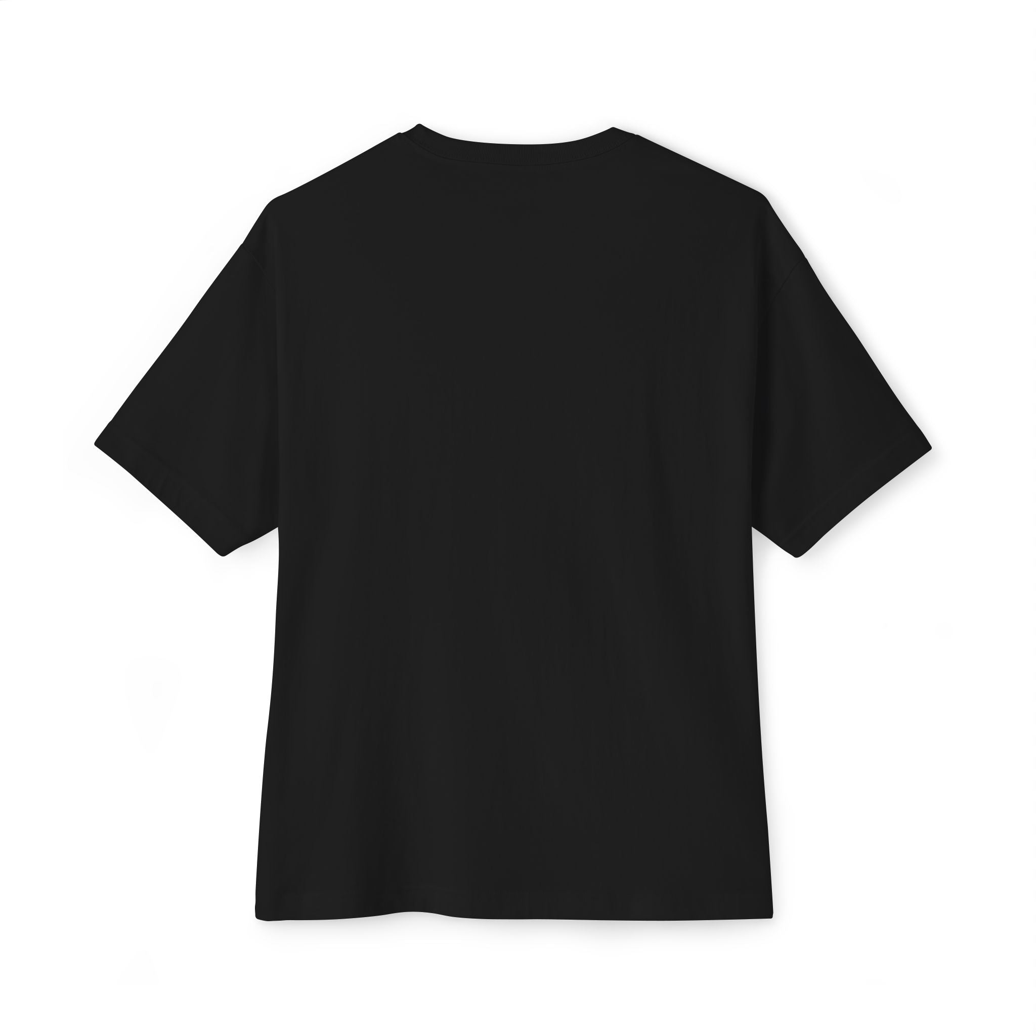 Crowned Lion Tee — Minimalist Gold Crest Graphic Shirt